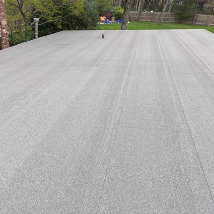 Flat Roof Repair Oakdale NY